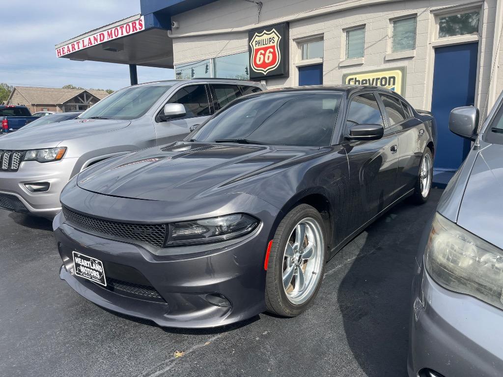 2021 Dodge Charger SXT's photo