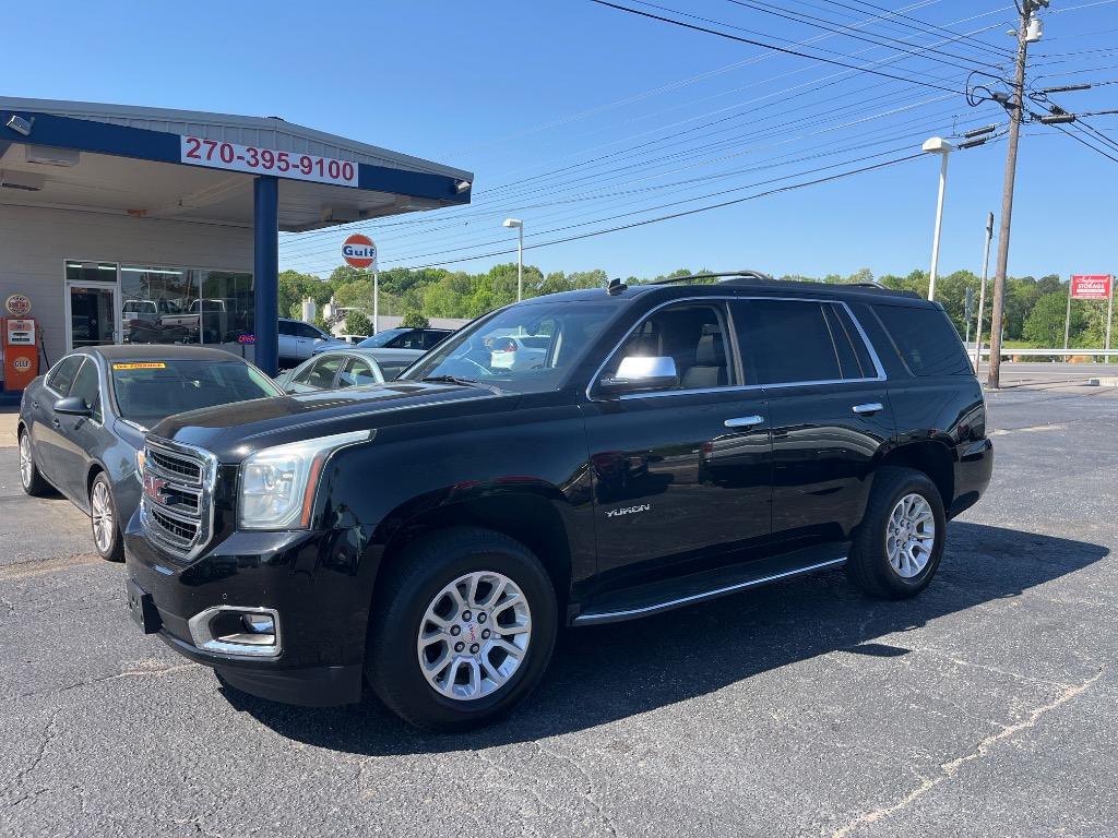 2015 GMC Yukon 4WD SLT's photo