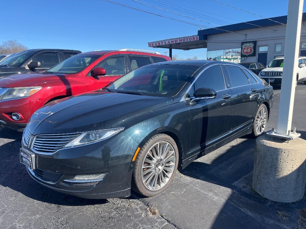 2014 Lincoln MKZ Base's photo