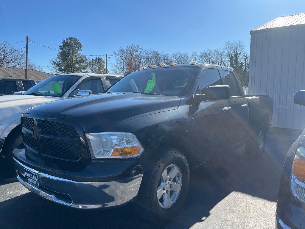 2010 RAM Ram 1500 Pickup SLT's photo